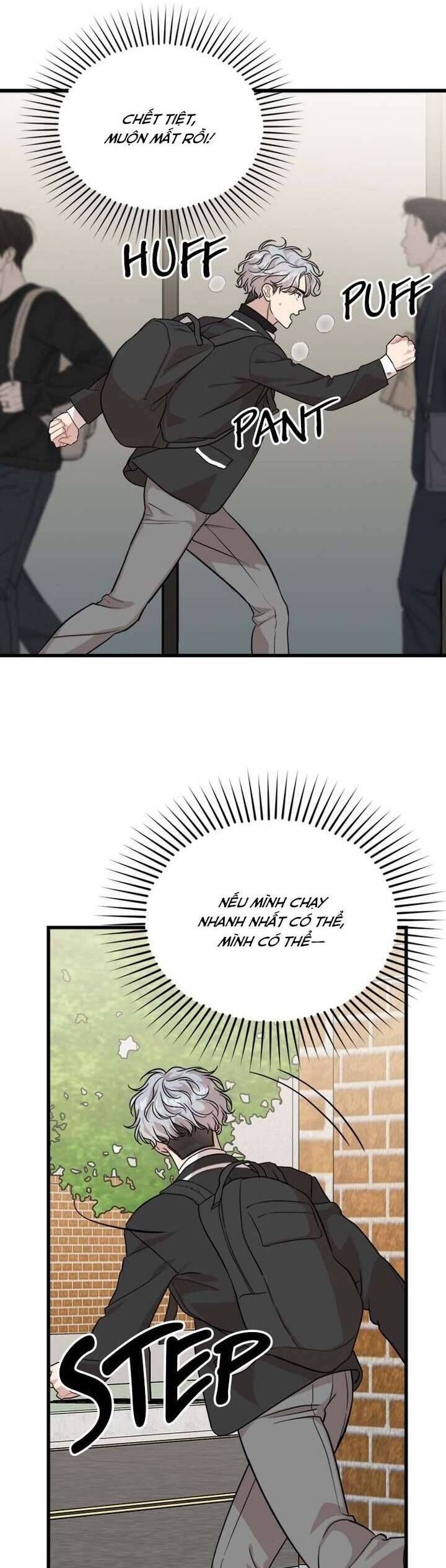 Hẹn Hò Với Game Thủ Chapter 20 - Trang 2