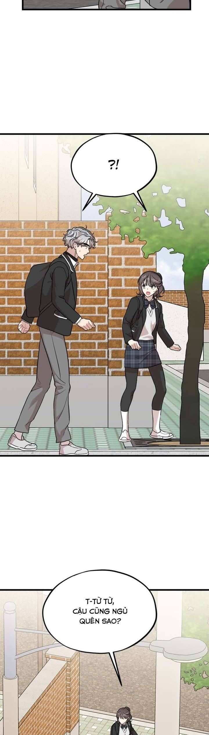 Hẹn Hò Với Game Thủ Chapter 20 - Trang 2