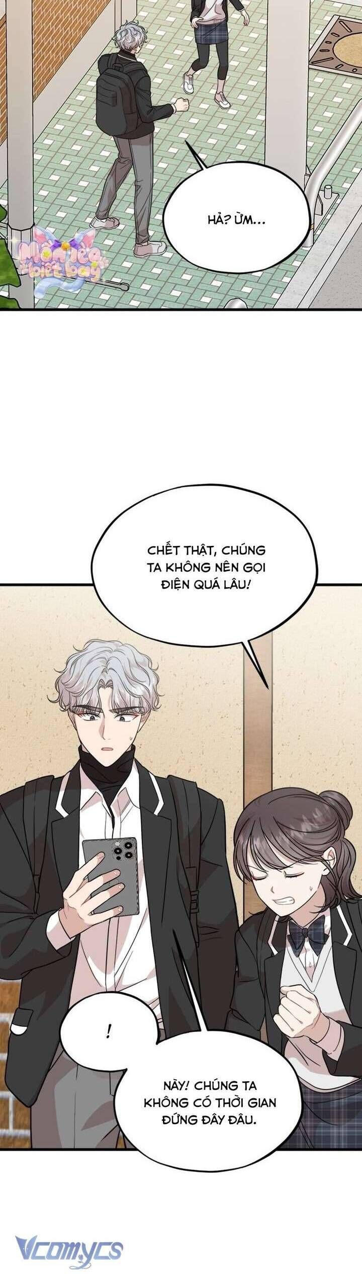 Hẹn Hò Với Game Thủ Chapter 20 - Trang 2