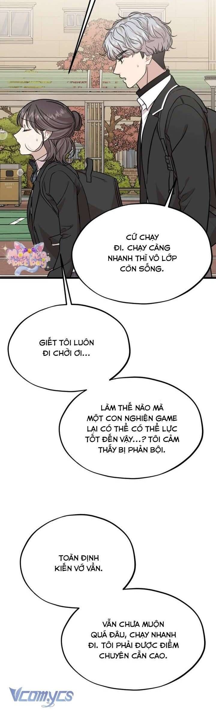 Hẹn Hò Với Game Thủ Chapter 20 - Trang 2