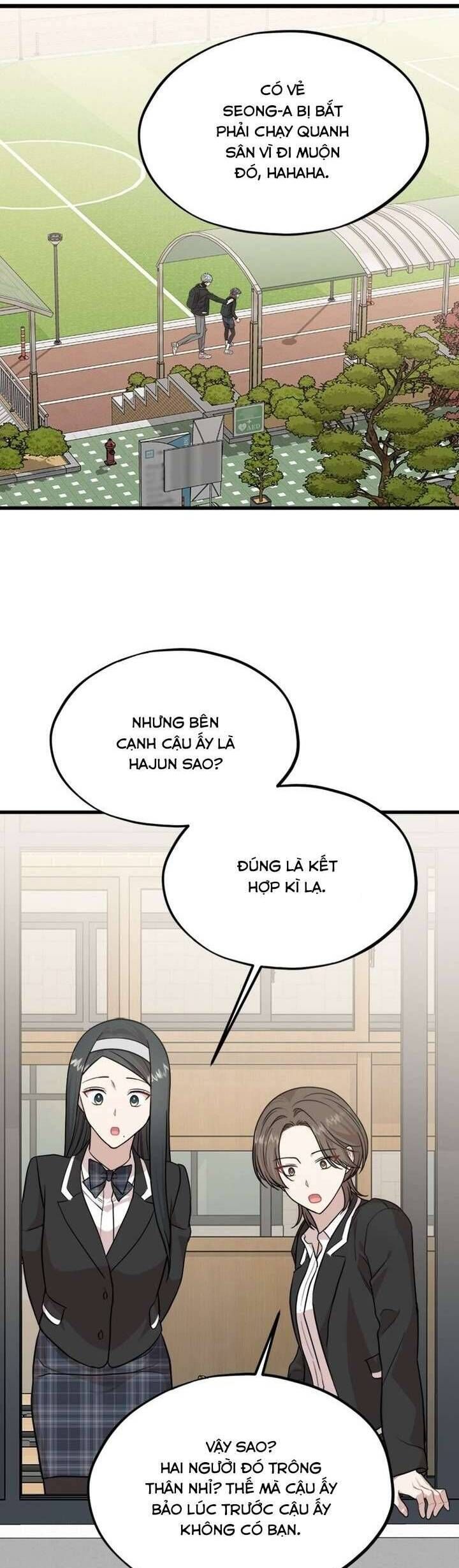 Hẹn Hò Với Game Thủ Chapter 20 - Trang 2