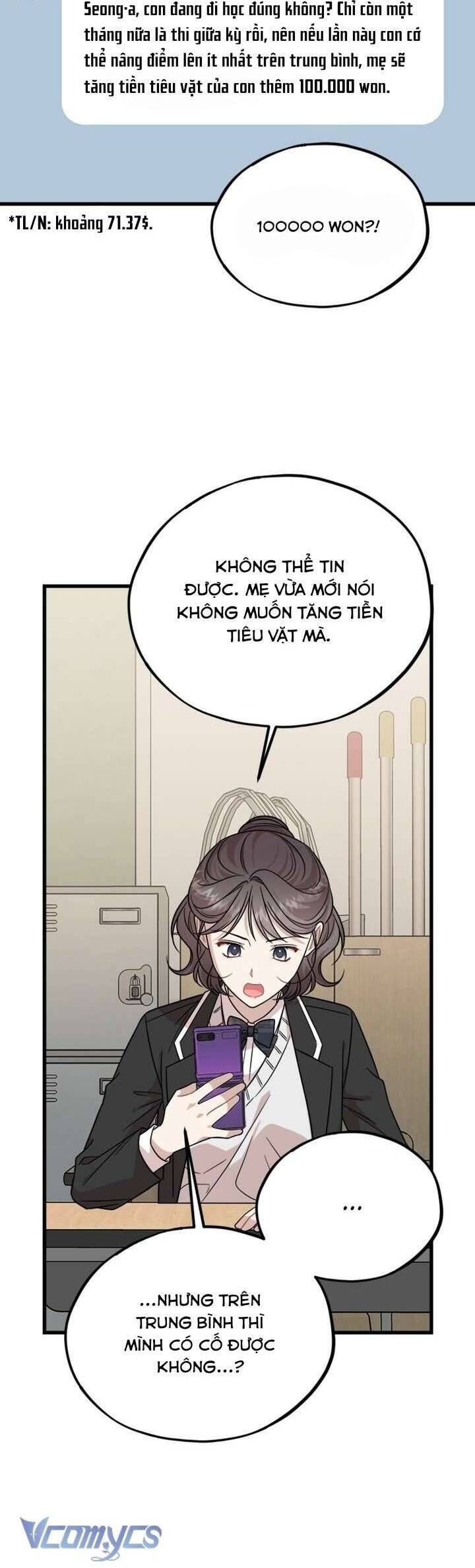 Hẹn Hò Với Game Thủ Chapter 20 - Trang 2