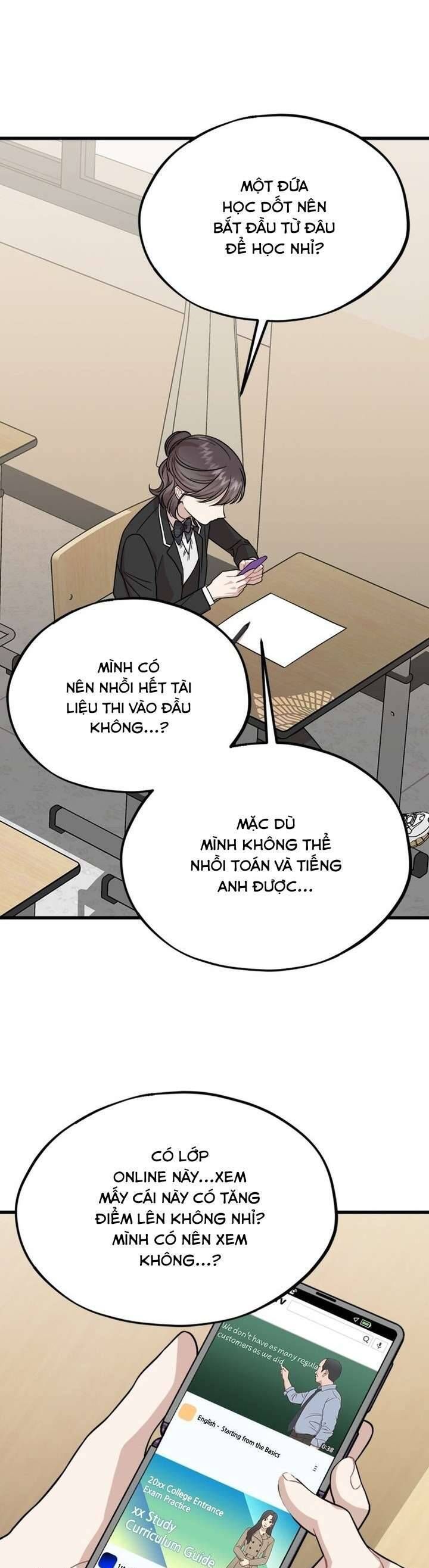 Hẹn Hò Với Game Thủ Chapter 20 - Trang 2