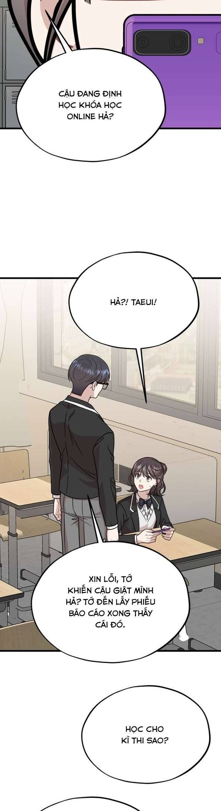 Hẹn Hò Với Game Thủ Chapter 20 - Trang 2