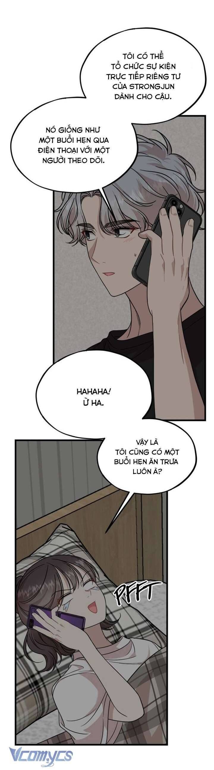 Hẹn Hò Với Game Thủ Chapter 20 - Trang 2