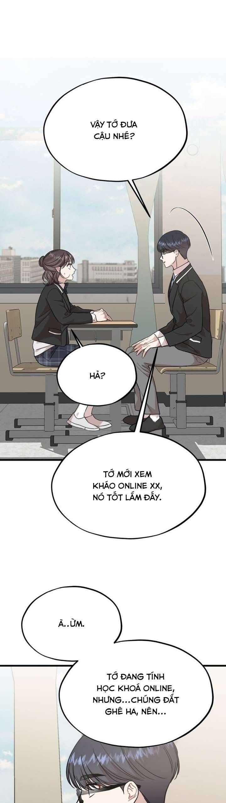 Hẹn Hò Với Game Thủ Chapter 20 - Trang 2