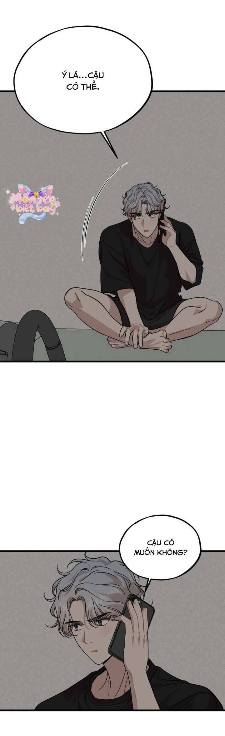 Hẹn Hò Với Game Thủ Chapter 20 - Trang 2