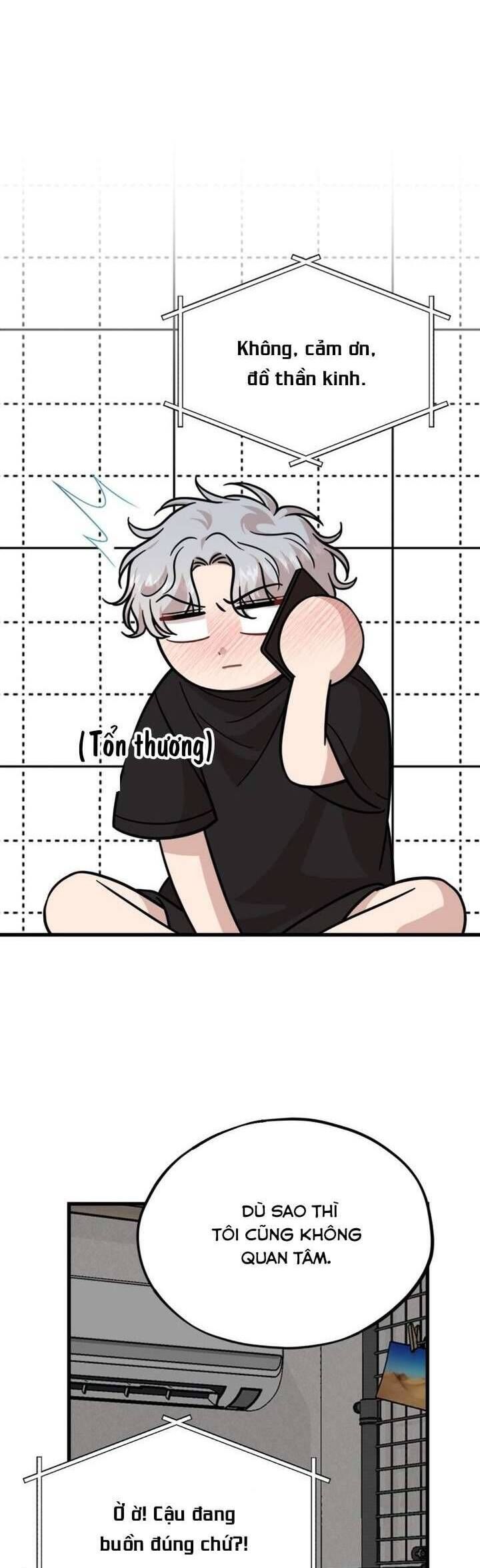 Hẹn Hò Với Game Thủ Chapter 20 - Trang 2