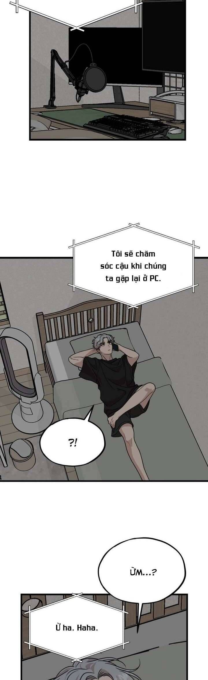 Hẹn Hò Với Game Thủ Chapter 20 - Trang 2