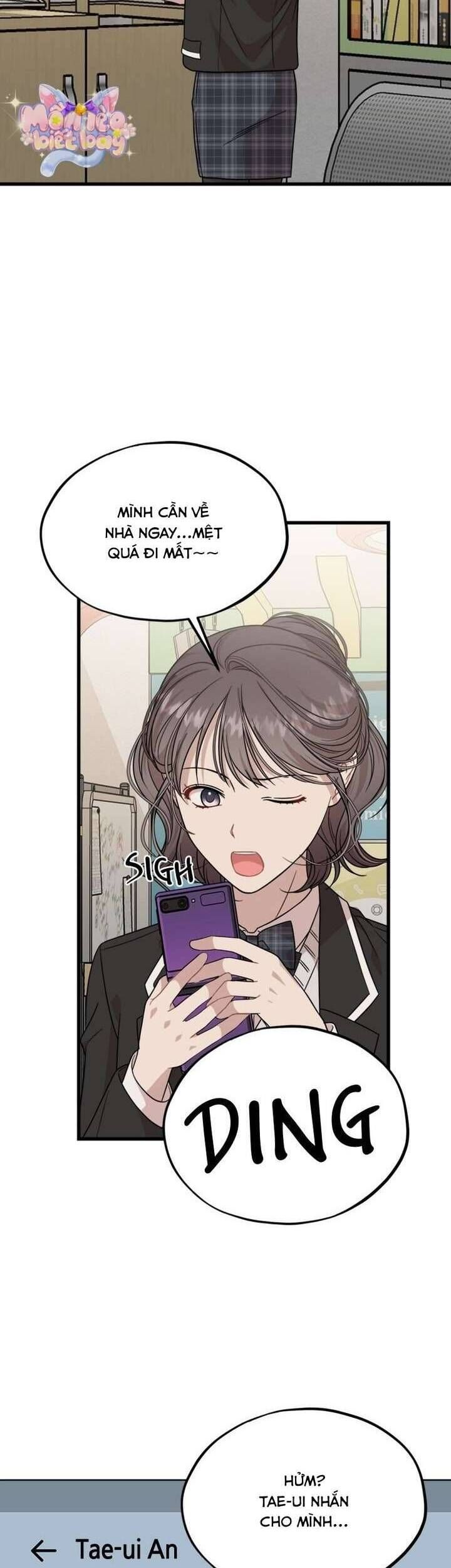 Hẹn Hò Với Game Thủ Chapter 21 - Trang 2