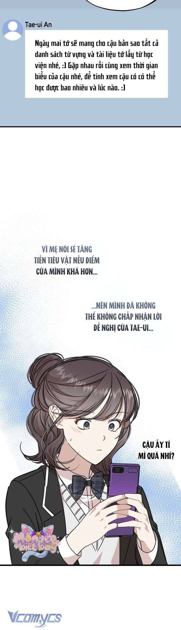 Hẹn Hò Với Game Thủ Chapter 21 - Trang 2