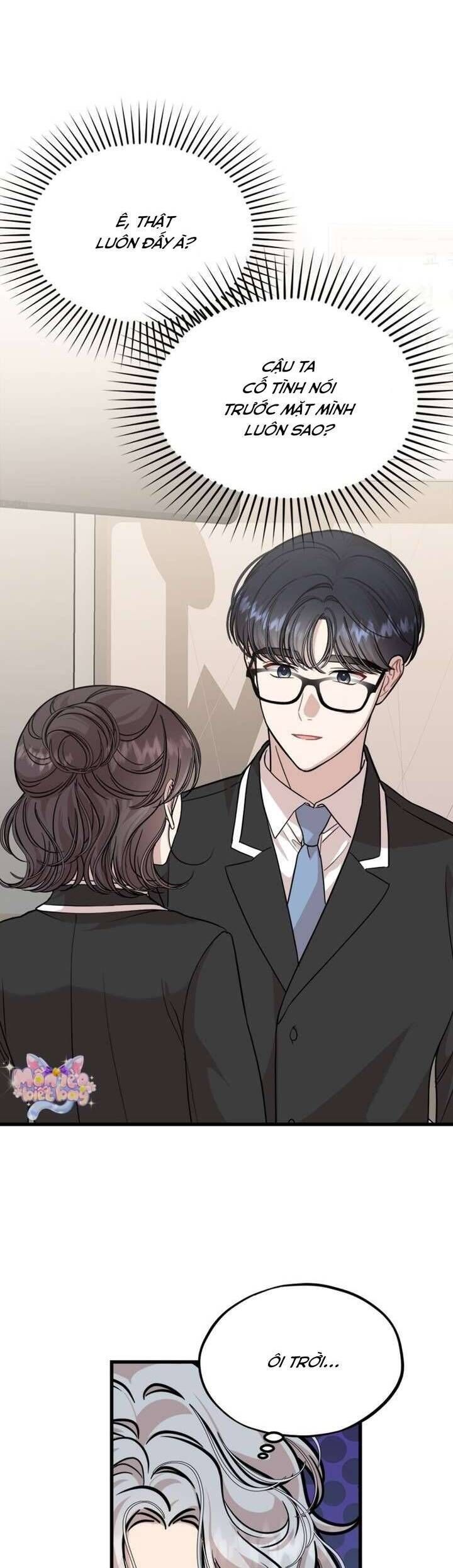 Hẹn Hò Với Game Thủ Chapter 21 - Trang 2
