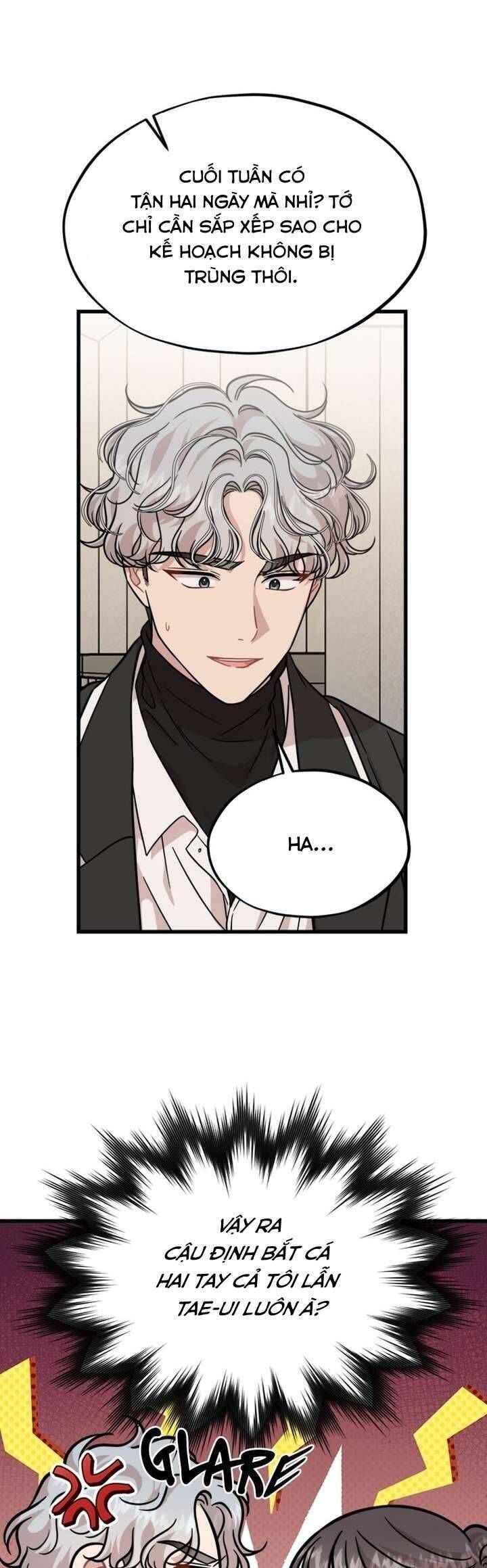 Hẹn Hò Với Game Thủ Chapter 21 - Trang 2