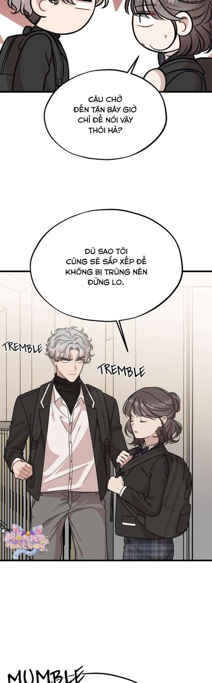 Hẹn Hò Với Game Thủ Chapter 21 - Trang 2
