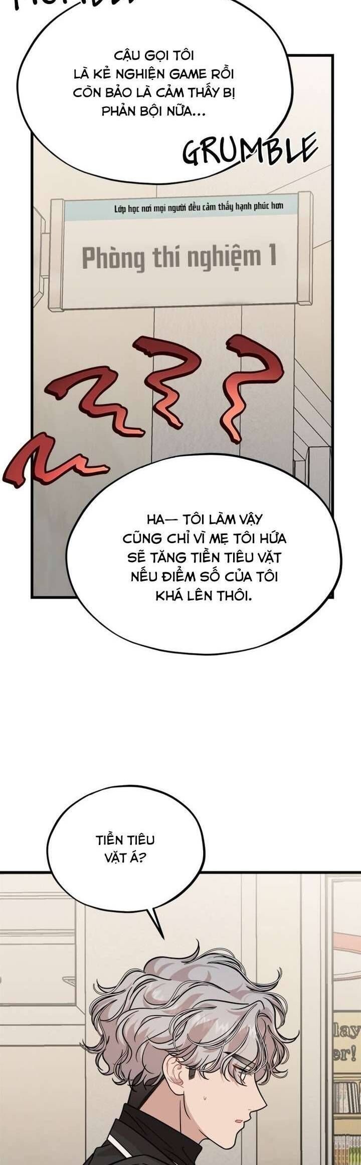 Hẹn Hò Với Game Thủ Chapter 21 - Trang 2