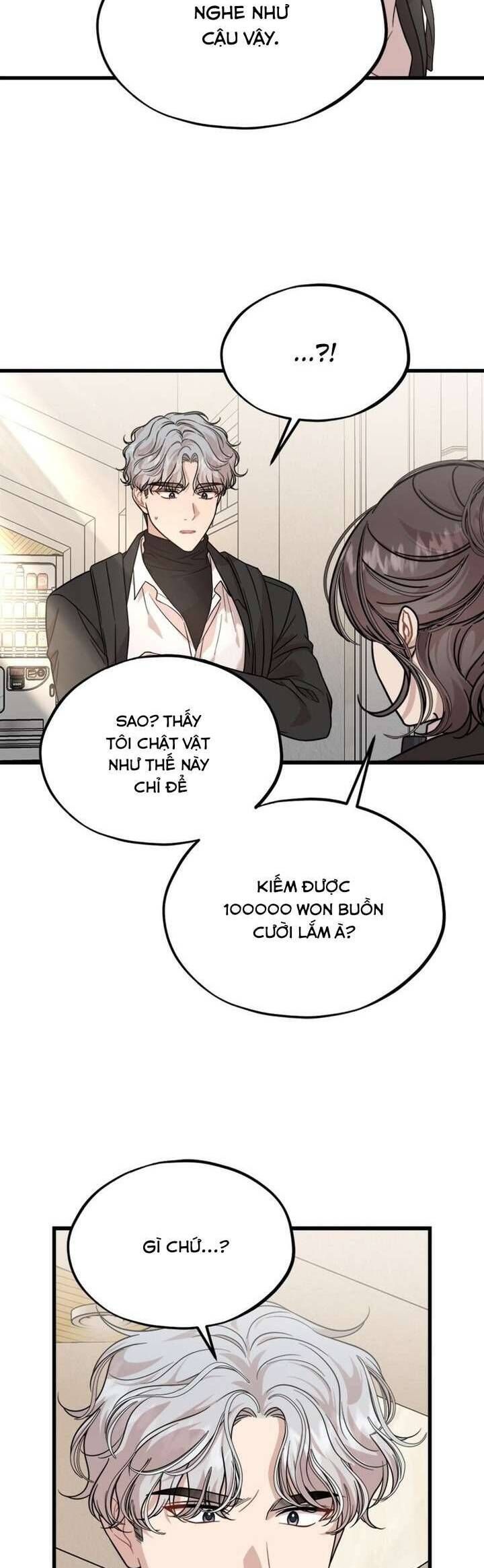 Hẹn Hò Với Game Thủ Chapter 21 - Trang 2