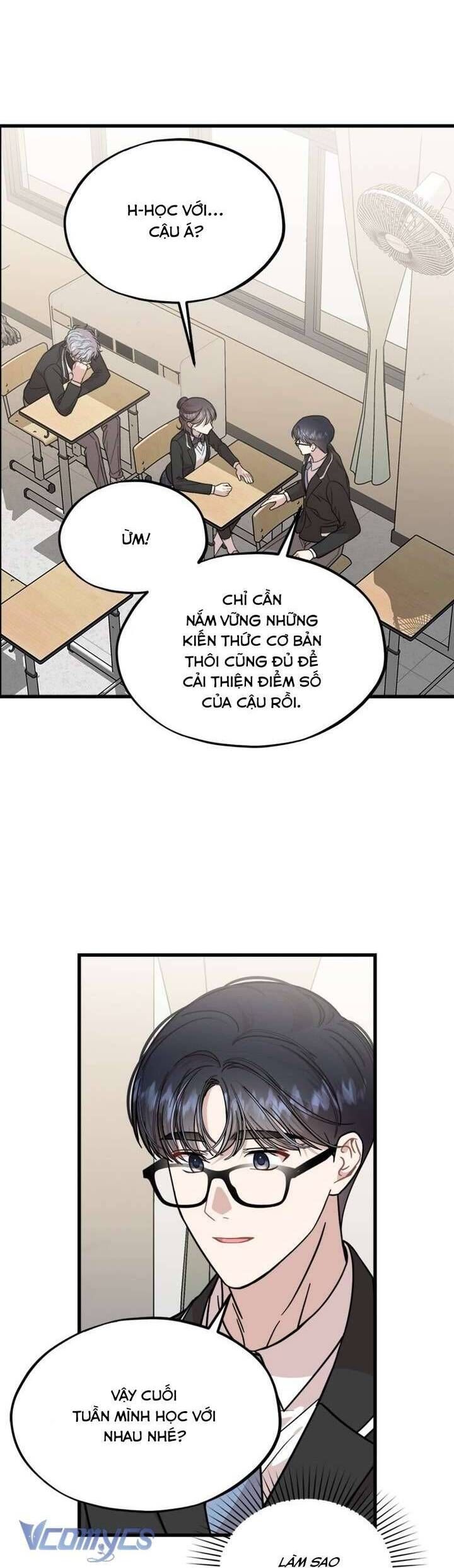 Hẹn Hò Với Game Thủ Chapter 21 - Trang 2
