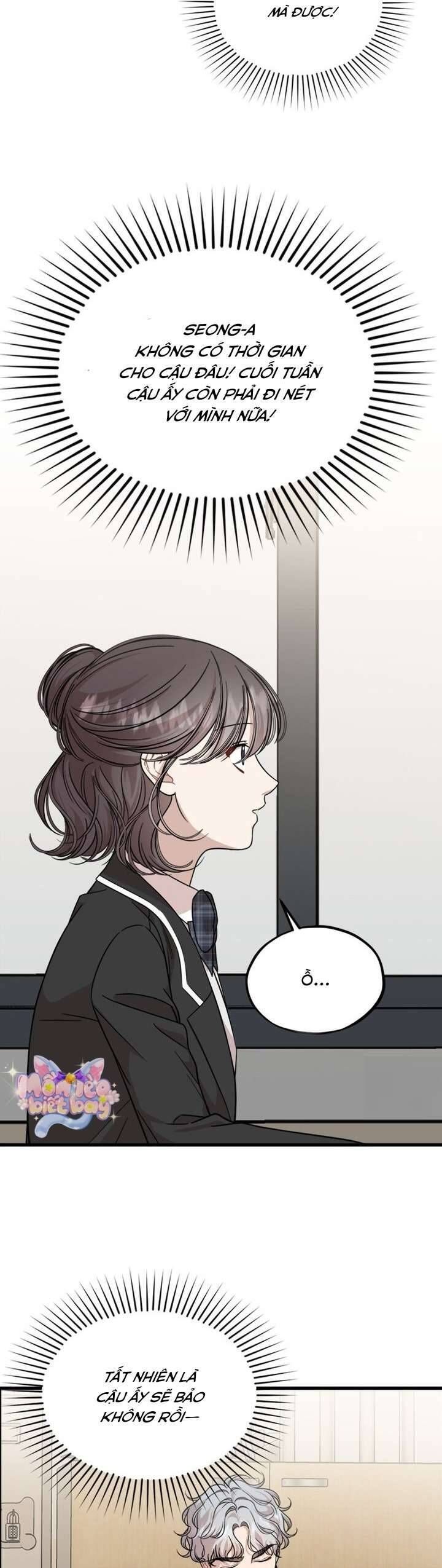 Hẹn Hò Với Game Thủ Chapter 21 - Trang 2
