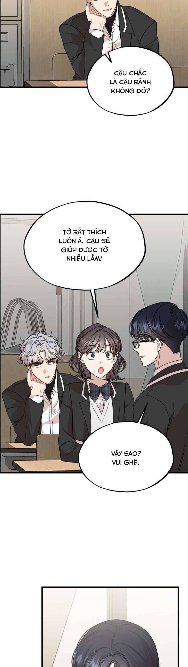 Hẹn Hò Với Game Thủ Chapter 21 - Trang 2
