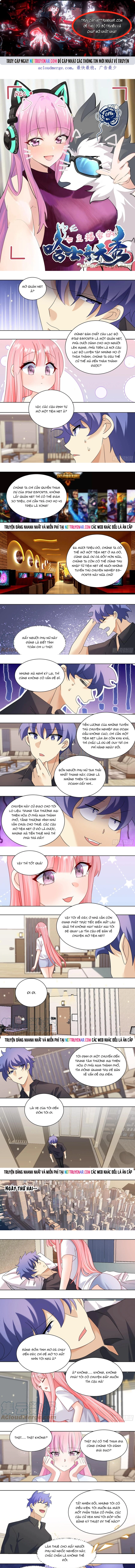 Trọng Sinh Thành Chó Của Nữ Thần Chapter 439 - Trang 2