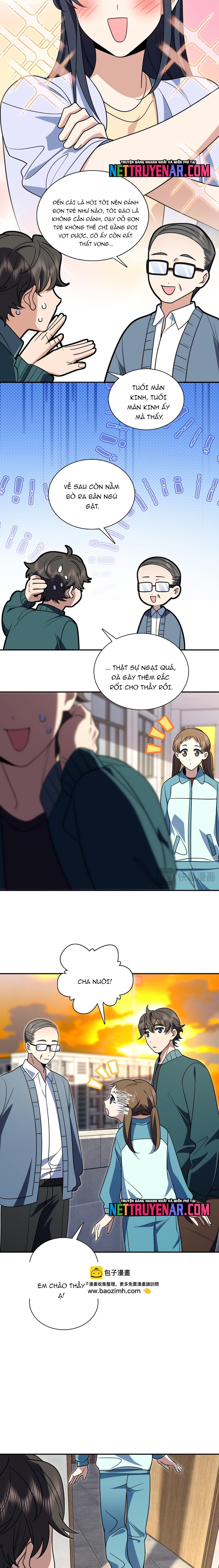 Bà Xã Nhà Tôi Đến Từ Ngàn Năm Trước Chapter 424 - Trang 2