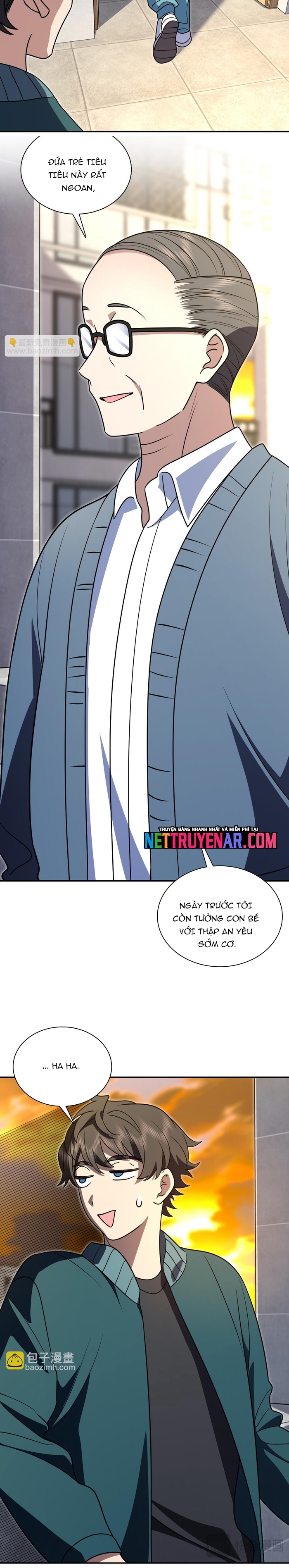 Bà Xã Nhà Tôi Đến Từ Ngàn Năm Trước Chapter 424 - Trang 2
