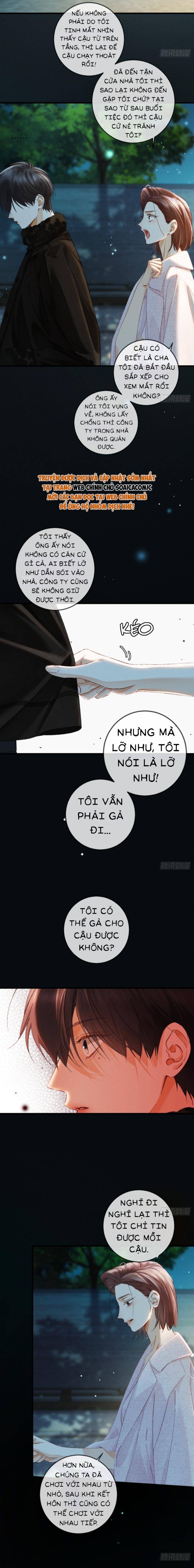 Luân Hãm Khế Ước Chapter 39 - Trang 2