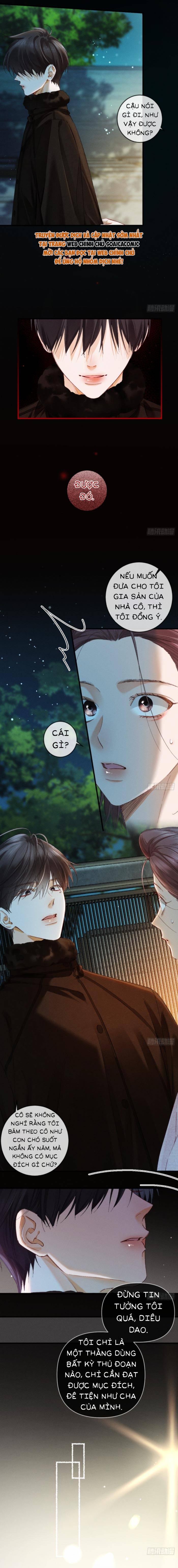 Luân Hãm Khế Ước Chapter 39 - Trang 2