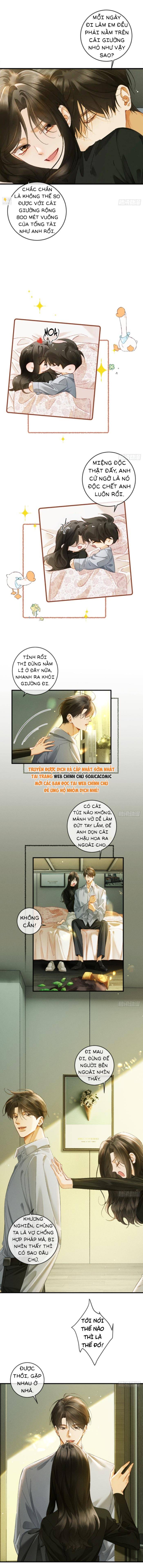Luân Hãm Khế Ước Chapter 39 - Trang 2