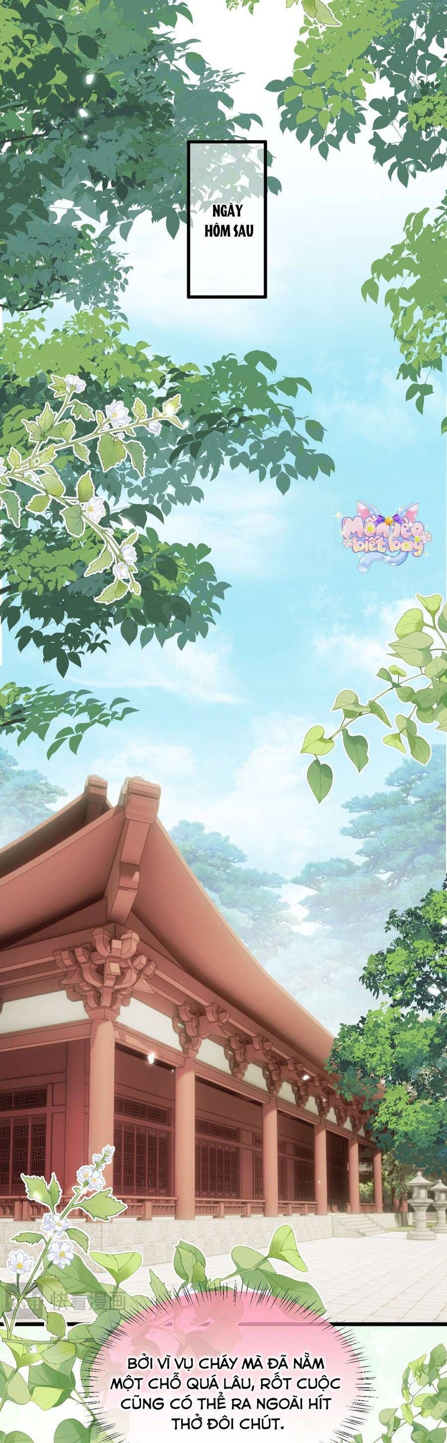 Thành Hà Thể Thống Chapter 20 - Trang 2
