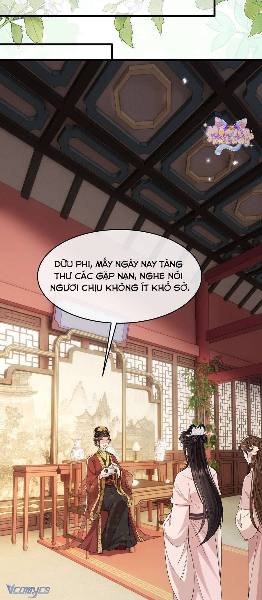 Thành Hà Thể Thống Chapter 20 - Trang 2