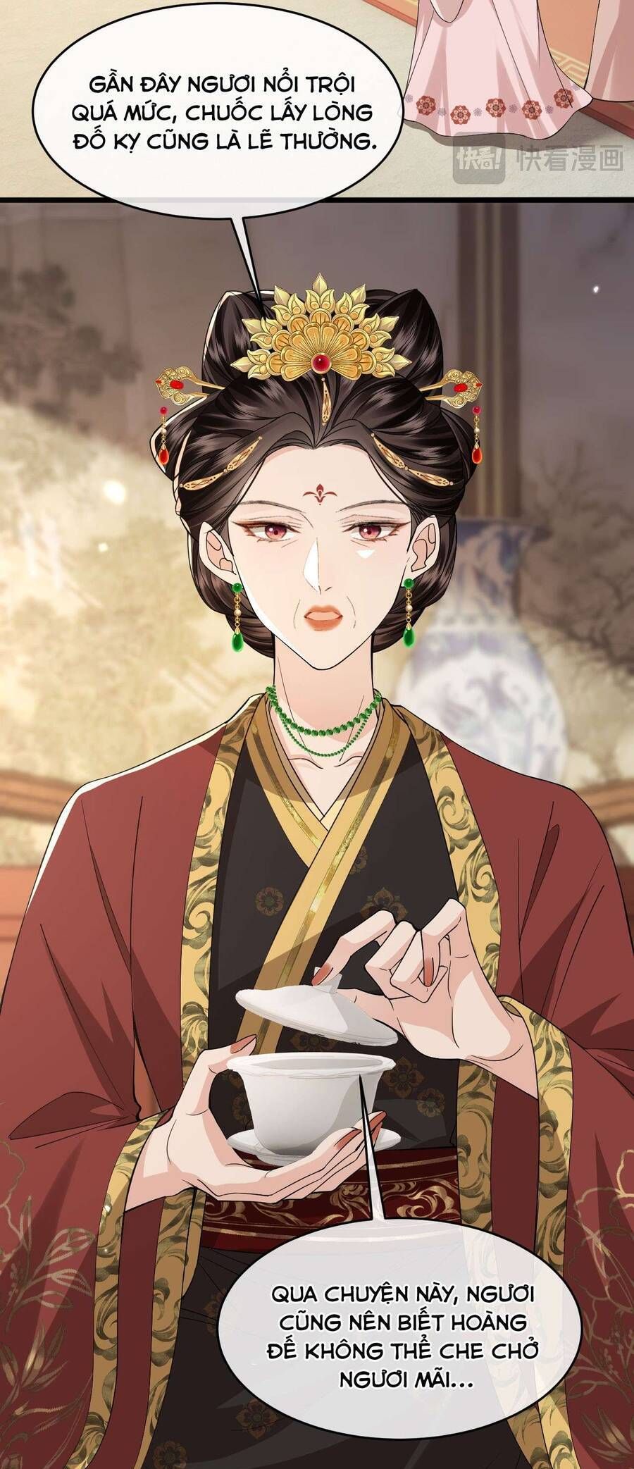 Thành Hà Thể Thống Chapter 20 - Trang 2