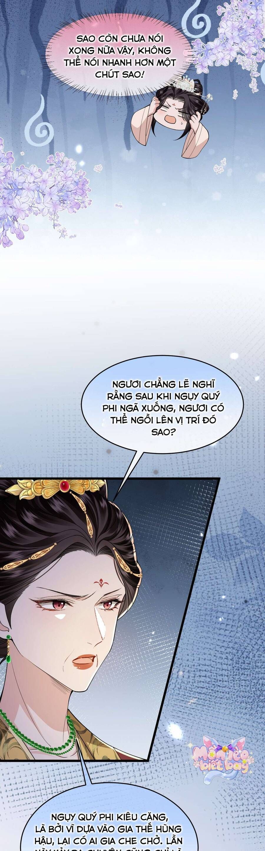 Thành Hà Thể Thống Chapter 20 - Trang 2