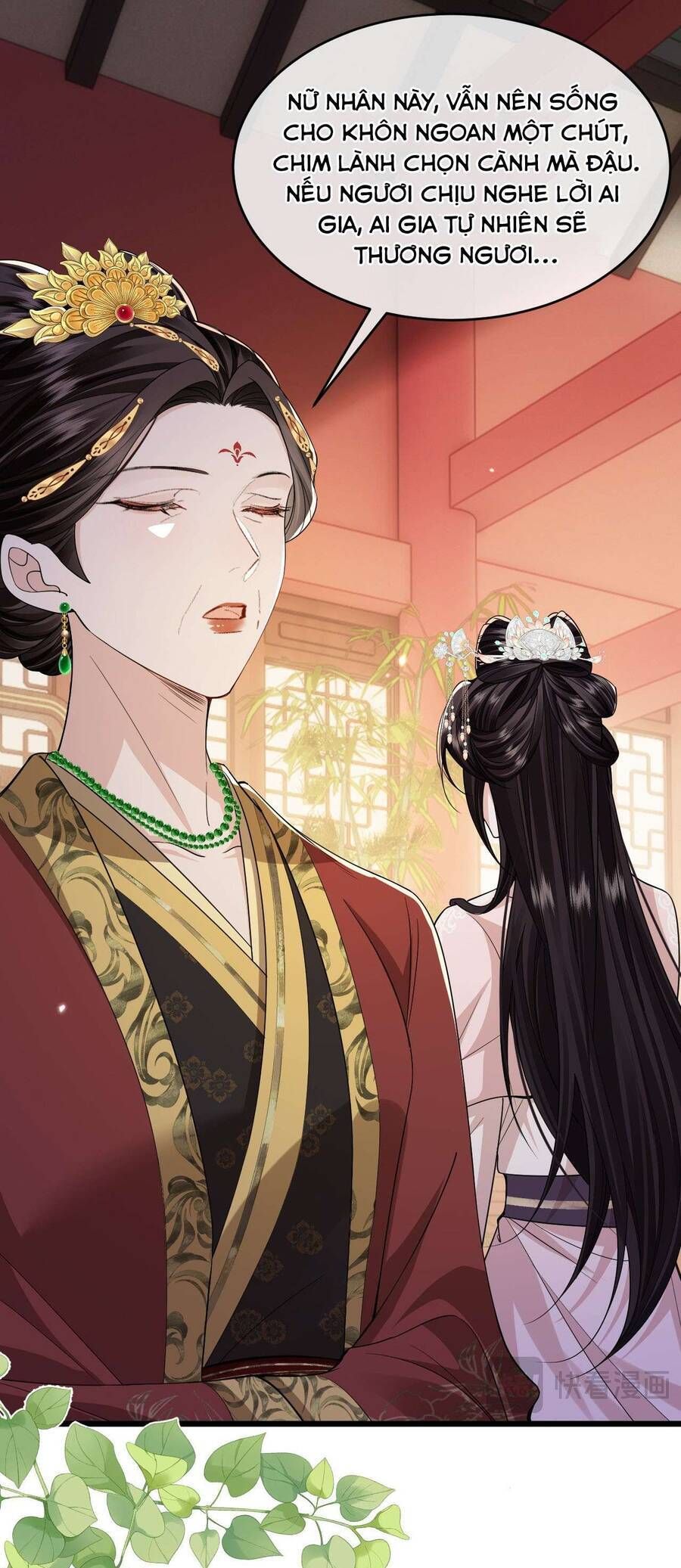 Thành Hà Thể Thống Chapter 20 - Trang 2