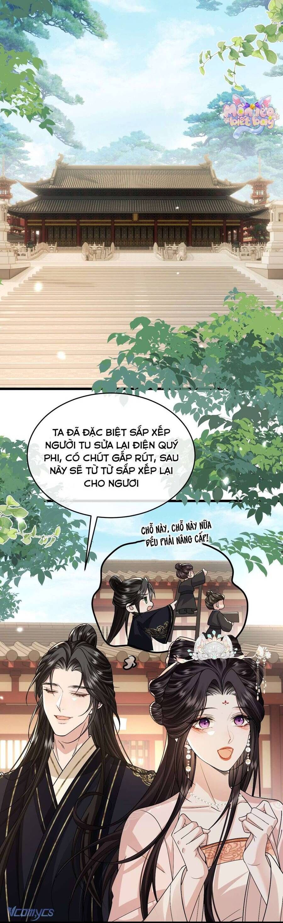 Thành Hà Thể Thống Chapter 20 - Trang 2
