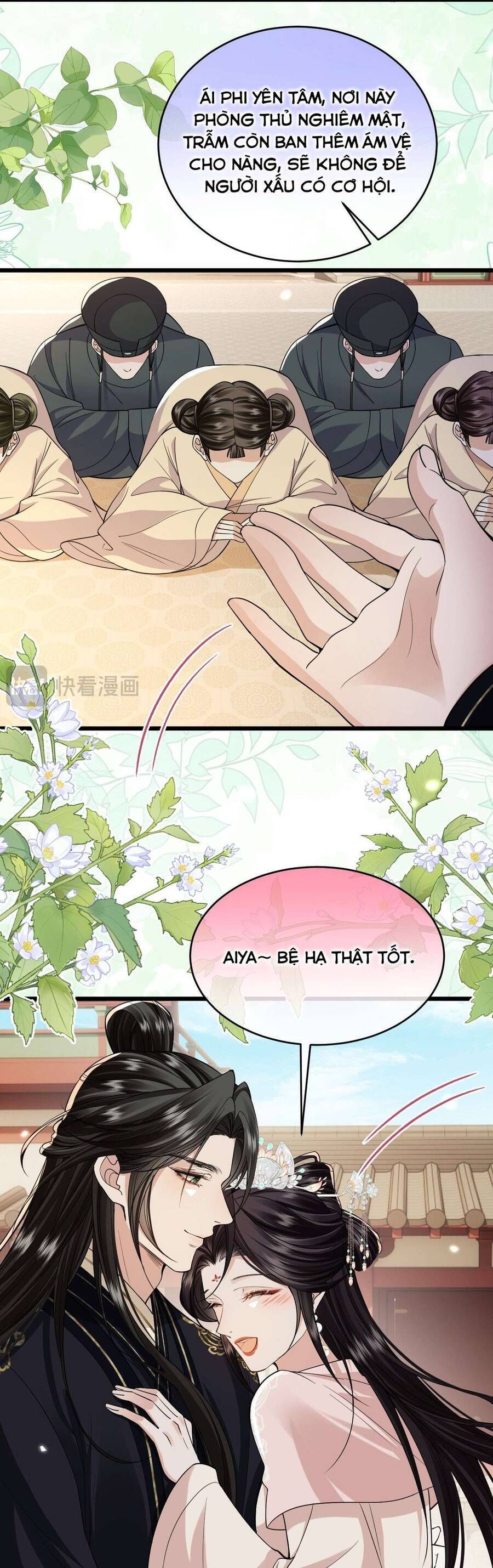Thành Hà Thể Thống Chapter 20 - Trang 2