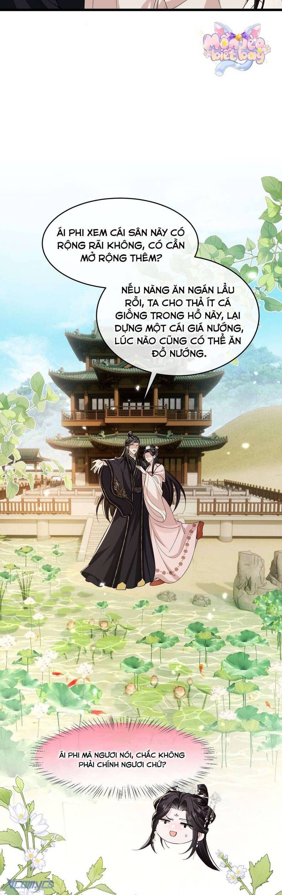 Thành Hà Thể Thống Chapter 20 - Trang 2