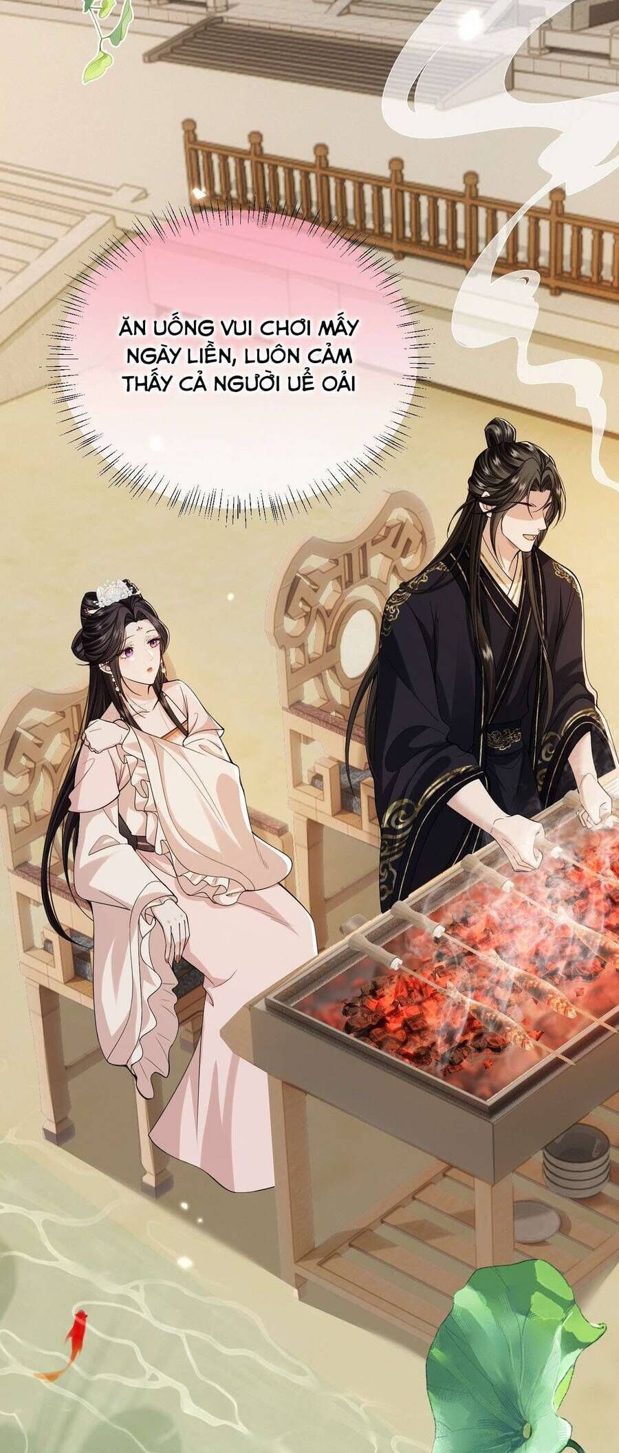 Thành Hà Thể Thống Chapter 20 - Trang 2