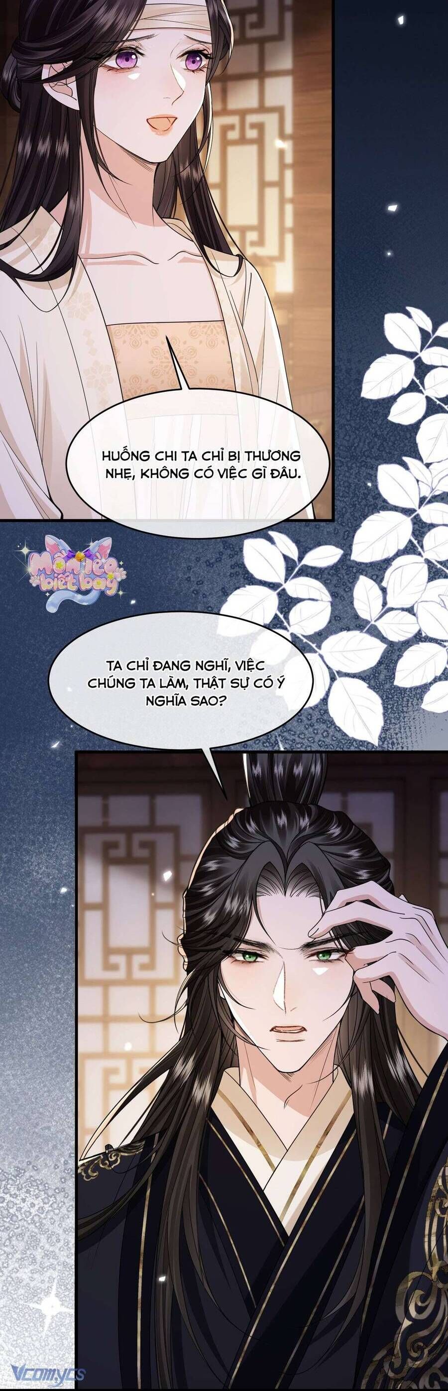 Thành Hà Thể Thống Chapter 20 - Trang 2