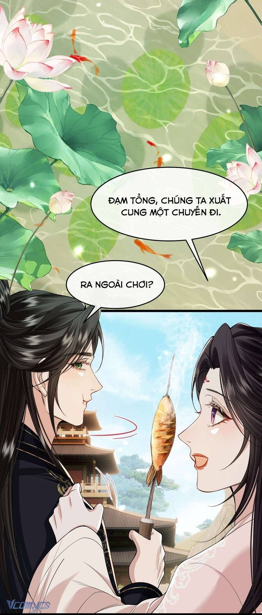 Thành Hà Thể Thống Chapter 20 - Trang 2