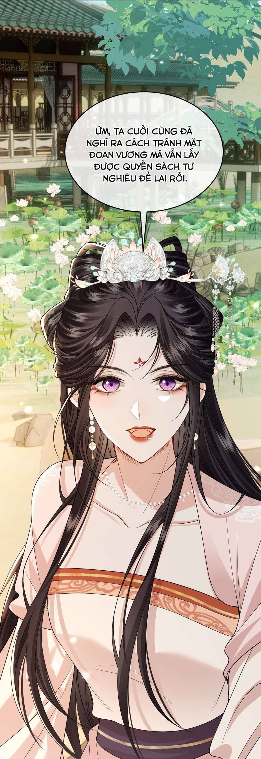 Thành Hà Thể Thống Chapter 20 - Trang 2
