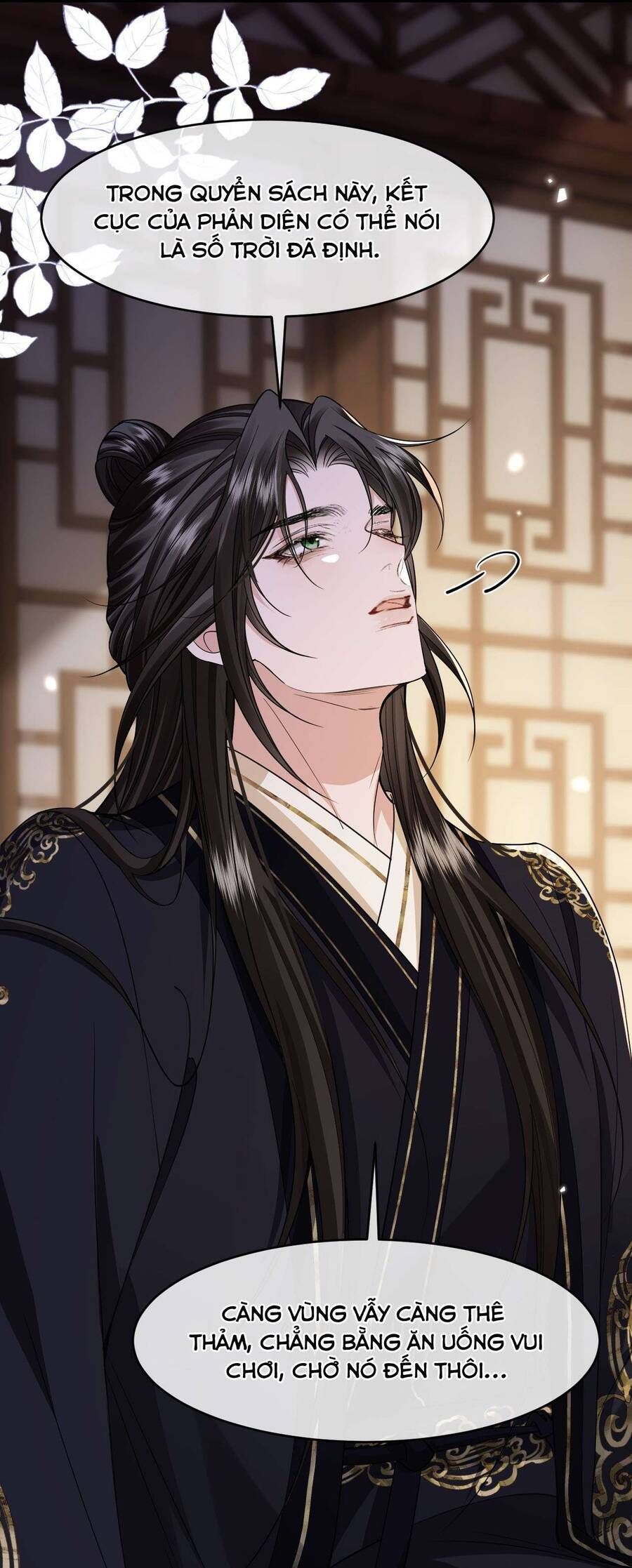 Thành Hà Thể Thống Chapter 20 - Trang 2