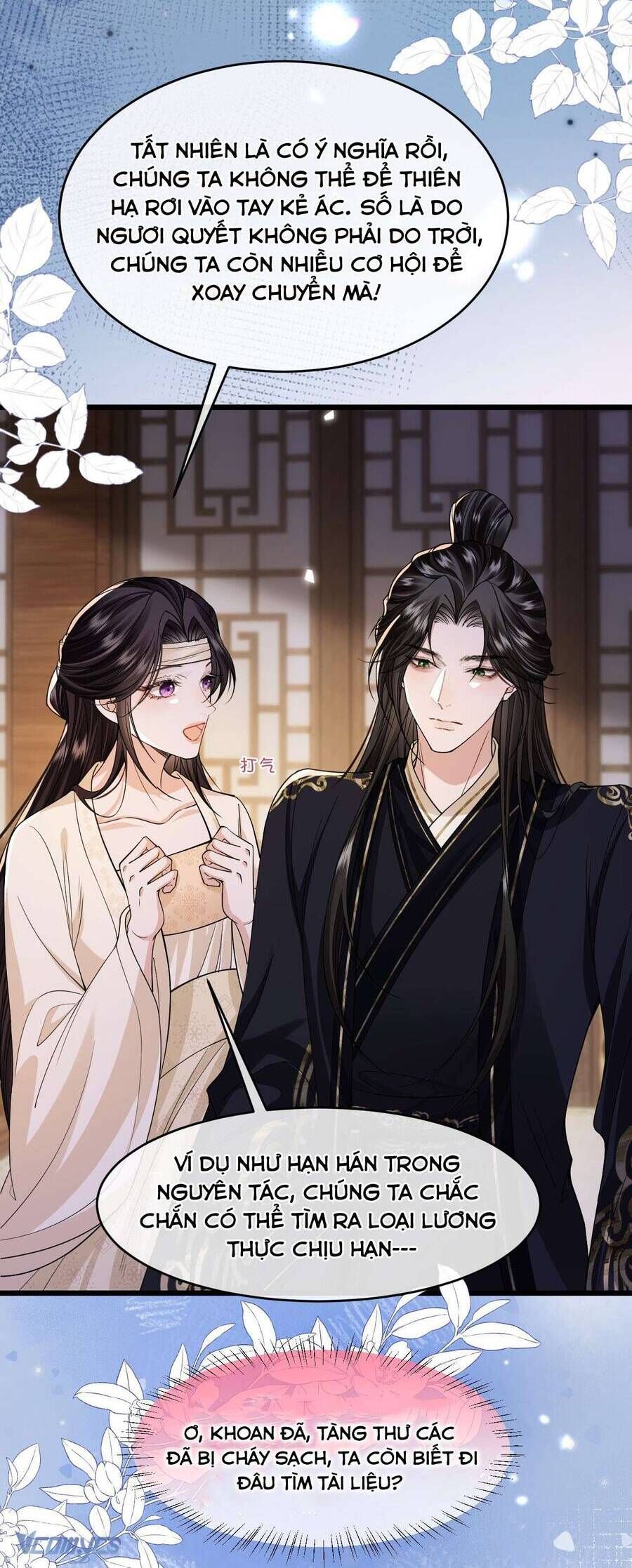 Thành Hà Thể Thống Chapter 20 - Trang 2