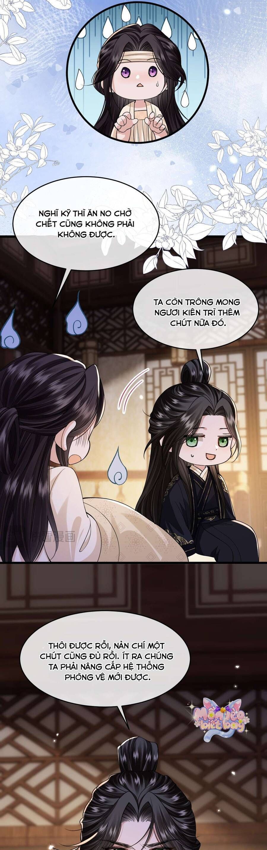 Thành Hà Thể Thống Chapter 20 - Trang 2