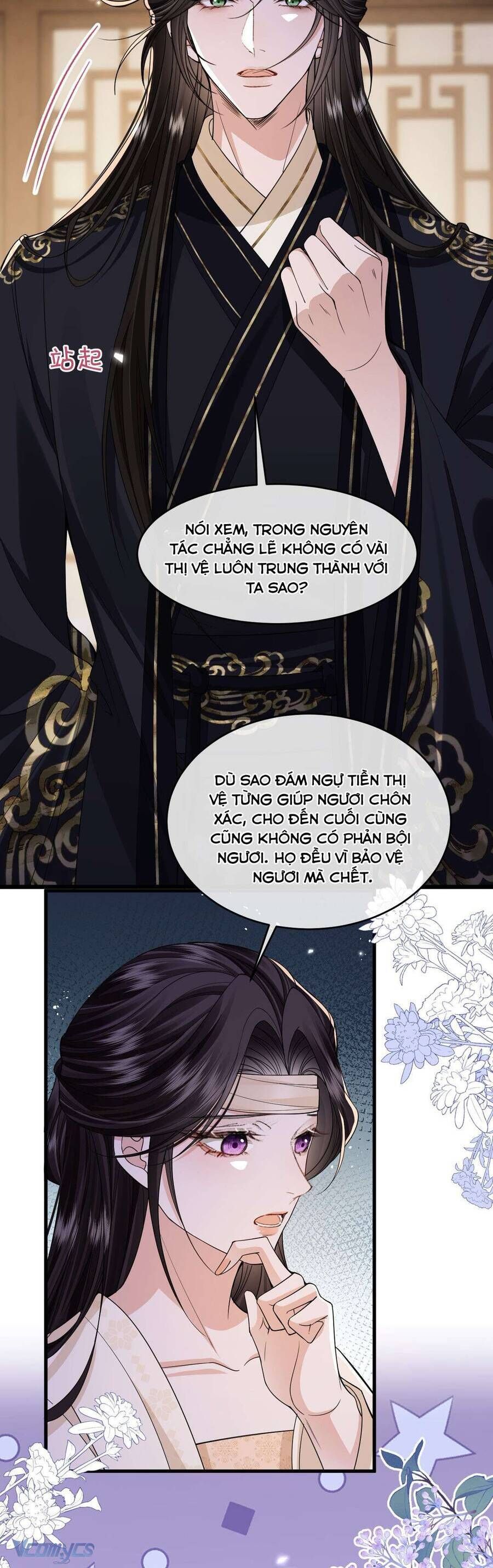 Thành Hà Thể Thống Chapter 20 - Trang 2