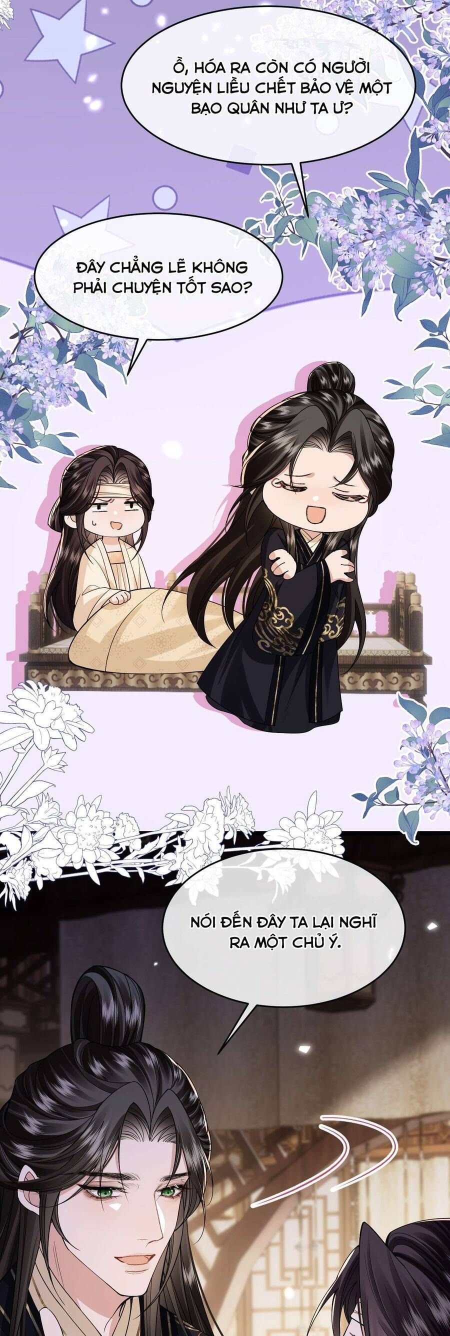 Thành Hà Thể Thống Chapter 20 - Trang 2