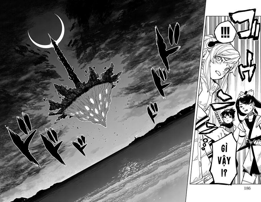 Shy Chapter 257 - Trang 2