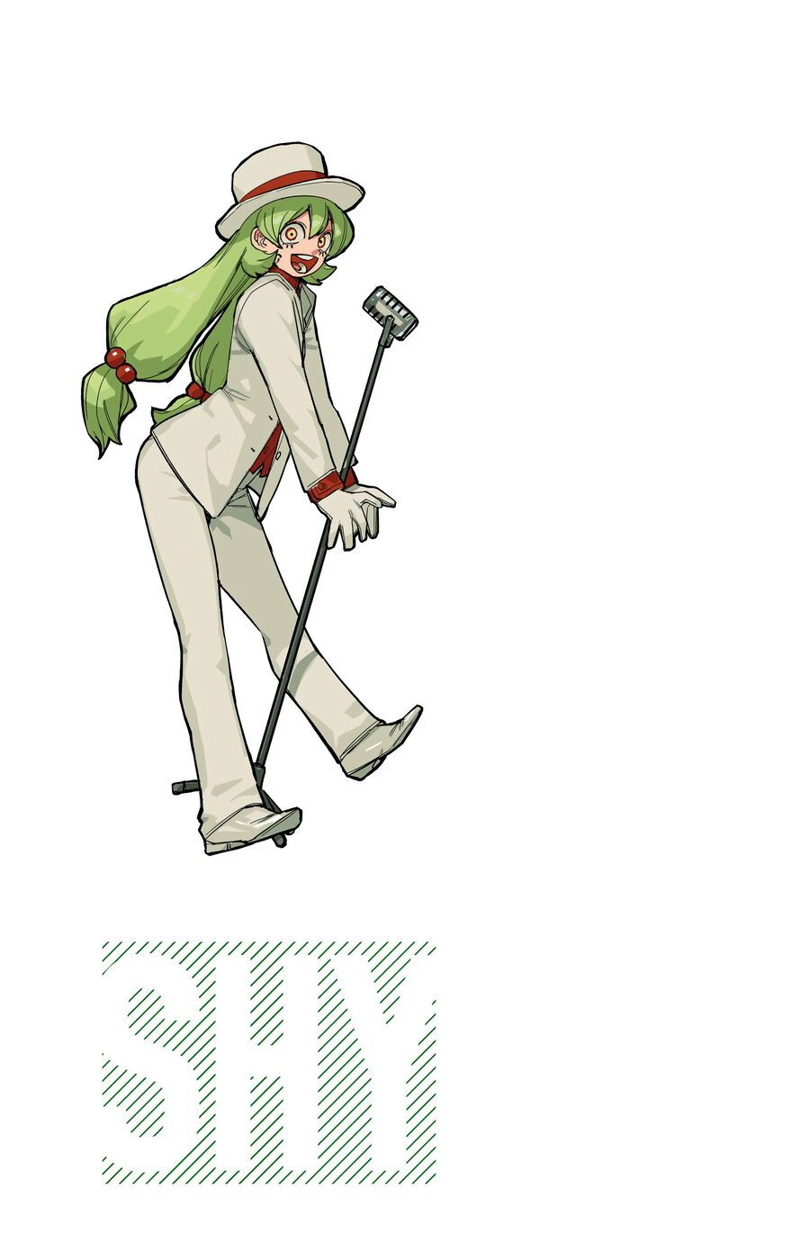 Shy Chapter 257 - Trang 2