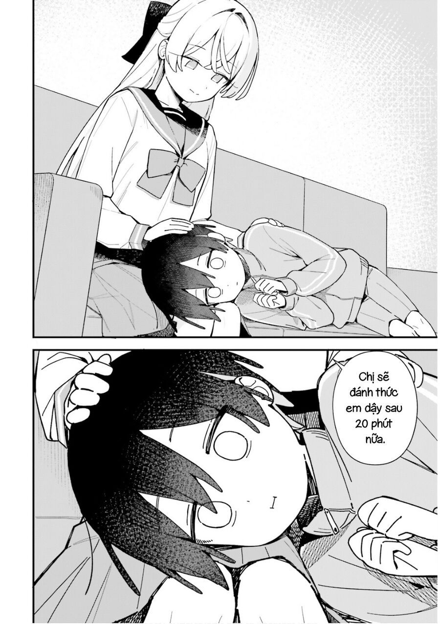 Kawaihara-Senpai Wa Kawaii (Saotome-Kun) Ga Suki! Chapter 6 - Trang 2