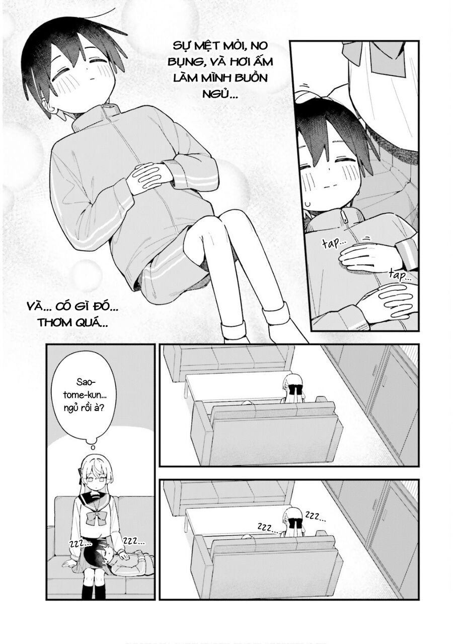 Kawaihara-Senpai Wa Kawaii (Saotome-Kun) Ga Suki! Chapter 6 - Trang 2